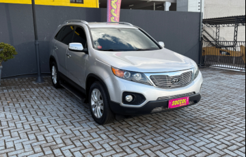 Kia New Sorento 2.4 EX (Aut) (S263) - Foto #1
