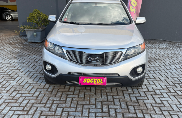 Kia New Sorento 2.4 EX (Aut) (S263) - Foto #2