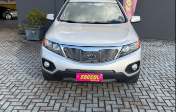 Kia New Sorento 2.4 EX (Aut) (S263) - Foto #2