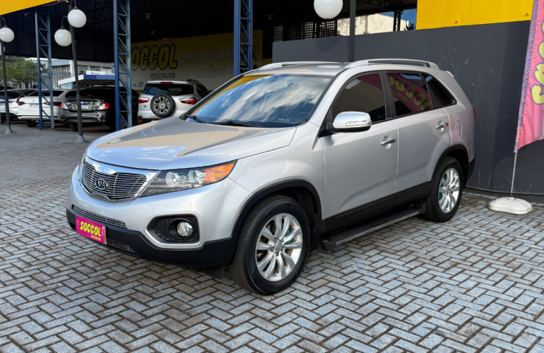 Kia New Sorento 2.4 EX (Aut) (S263) - Foto #3