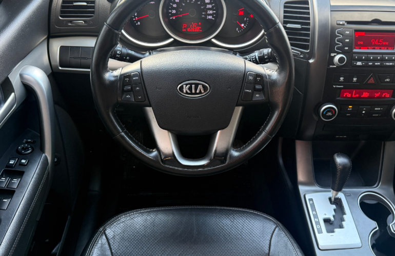 Kia New Sorento 2.4 EX (Aut) (S263) - Foto #4