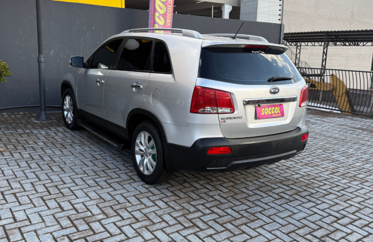Kia New Sorento 2.4 EX (Aut) (S263) - Foto #9