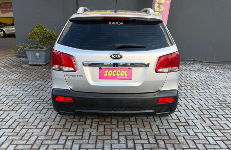 Kia New Sorento 2.4 EX (Aut) (S263) - Foto #10
