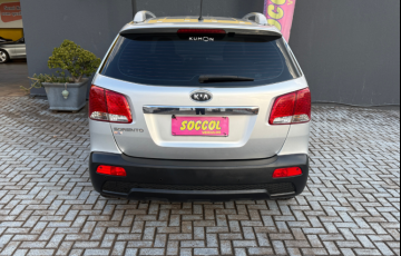 Kia New Sorento 2.4 EX (Aut) (S263) - Foto #10