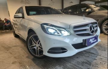 Mercedes-Benz E 400 3.0 V6 Avantgarde Biturbo