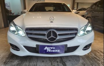 Mercedes-Benz E 400 3.0 V6 Avantgarde Biturbo - Foto #2