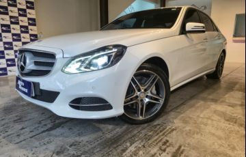 Mercedes-Benz E 400 3.0 V6 Avantgarde Biturbo - Foto #3