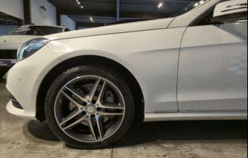 Mercedes-Benz E 400 3.0 V6 Avantgarde Biturbo - Foto #4