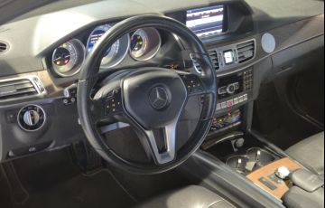 Mercedes-Benz E 400 3.0 V6 Avantgarde Biturbo - Foto #7