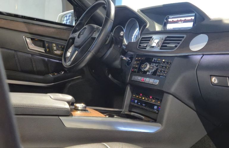 Mercedes-Benz E 400 3.0 V6 Avantgarde Biturbo - Foto #9