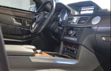 Mercedes-Benz E 400 3.0 V6 Avantgarde Biturbo - Foto #9