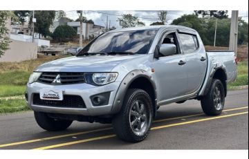 Mitsubishi L200 Triton 3.2 Di-D 4x4 GLX - Foto #1
