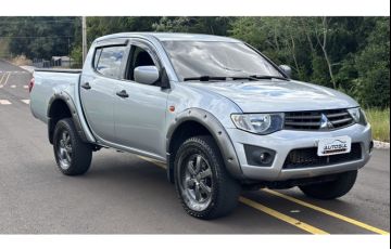 Mitsubishi L200 Triton 3.2 Di-D 4x4 GLX - Foto #2