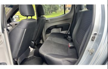 Mitsubishi L200 Triton 3.2 Di-D 4x4 GLX - Foto #6