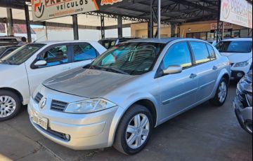 Renault Mégane Sedan Dynamique 2.0 16V (aut) - Foto #1
