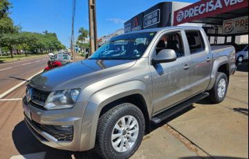 Volkswagen Amarok 2.0 CD 4x4 TDi Trendline (Aut) - Foto #1