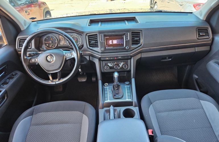 Volkswagen Amarok 2.0 CD 4x4 TDi Trendline (Aut) - Foto #2