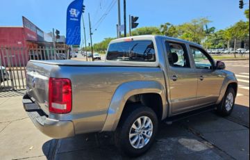 Volkswagen Amarok 2.0 CD 4x4 TDi Trendline (Aut) - Foto #4