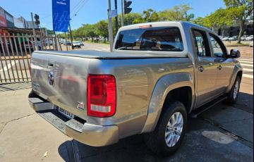 Volkswagen Amarok 2.0 CD 4x4 TDi Trendline (Aut) - Foto #5