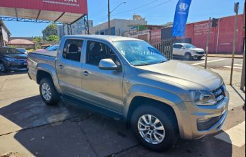 Volkswagen Amarok 2.0 CD 4x4 TDi Trendline (Aut) - Foto #6