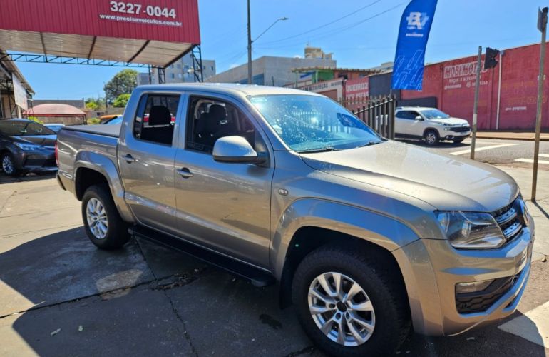 Volkswagen Amarok 2.0 CD 4x4 TDi Trendline (Aut) - Foto #7