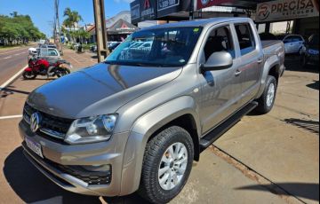 Volkswagen Amarok 2.0 CD 4x4 TDi Trendline (Aut) - Foto #9
