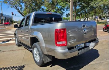 Volkswagen Amarok 2.0 CD 4x4 TDi Trendline (Aut) - Foto #10