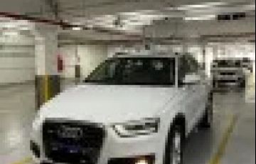 Audi Q3 2.0 TFSI Attraction S Tronic Quattro