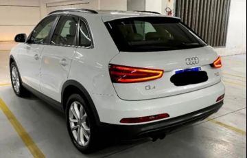 Audi Q3 2.0 TFSI Attraction S Tronic Quattro - Foto #6