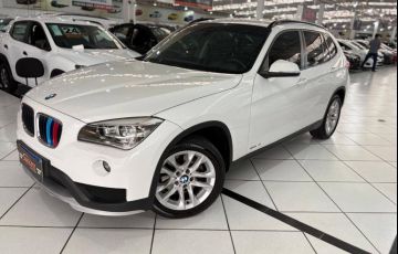 BMW X1 2.0 16V Turbo Sdrive20i - Foto #1