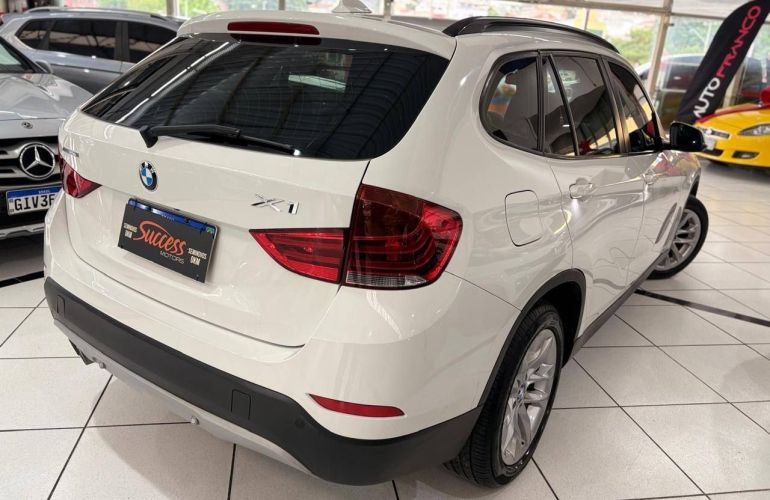 BMW X1 2.0 16V Turbo Sdrive20i - Foto #2