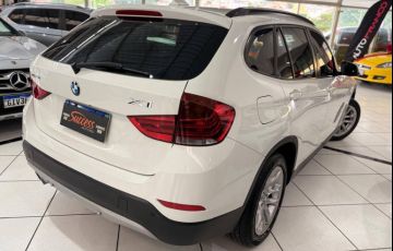 BMW X1 2.0 16V Turbo Sdrive20i - Foto #2