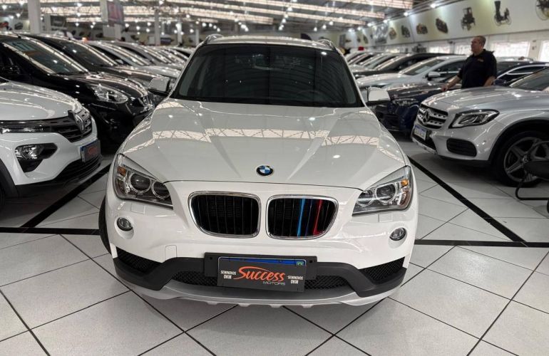 BMW X1 2.0 16V Turbo Sdrive20i - Foto #3