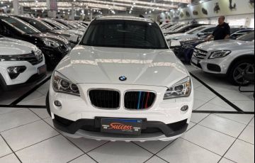 BMW X1 2.0 16V Turbo Sdrive20i - Foto #3
