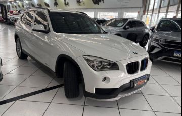 BMW X1 2.0 16V Turbo Sdrive20i - Foto #4