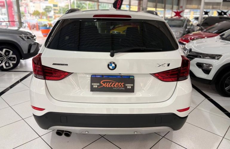 BMW X1 2.0 16V Turbo Sdrive20i - Foto #5