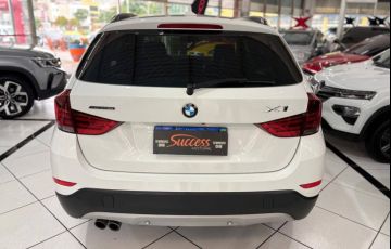 BMW X1 2.0 16V Turbo Sdrive20i - Foto #5