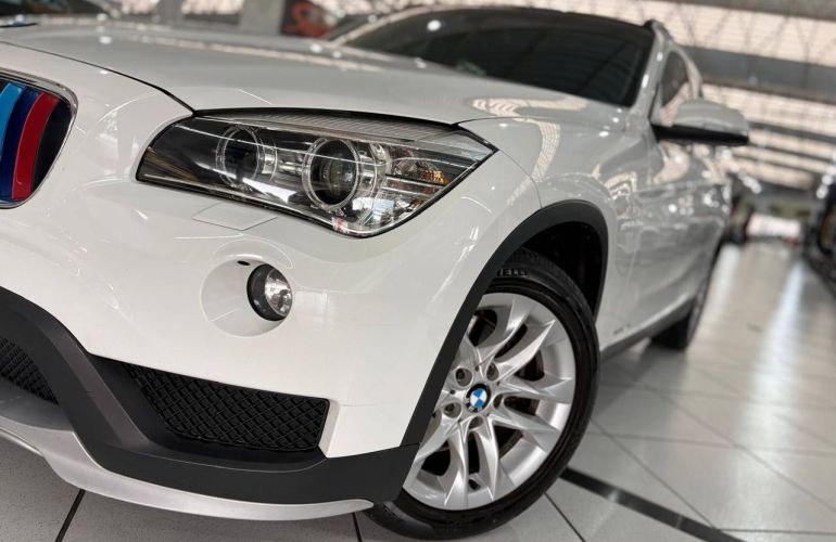 BMW X1 2.0 16V Turbo Sdrive20i - Foto #6
