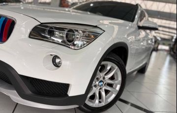 BMW X1 2.0 16V Turbo Sdrive20i - Foto #6
