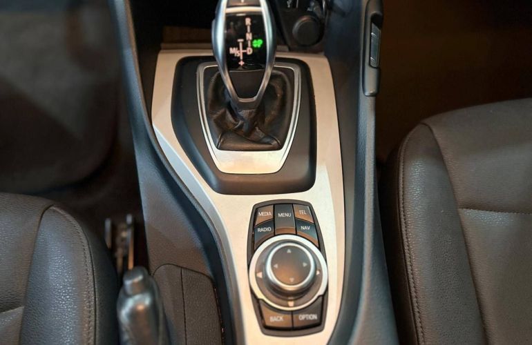 BMW X1 2.0 16V Turbo Sdrive20i - Foto #9