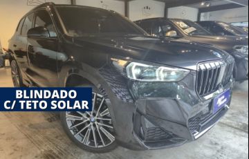 BMW X1 2.0 16V Turbo Sdrive20i M Sport - Foto #1