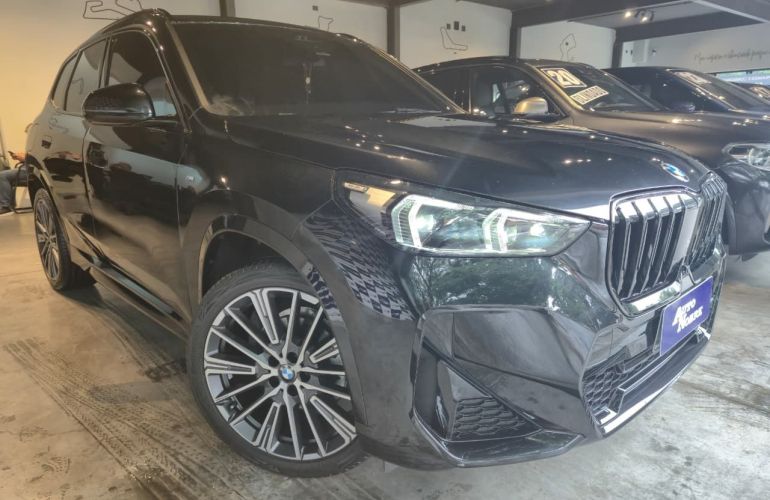 BMW X1 2.0 16V Turbo Sdrive20i M Sport - Foto #2