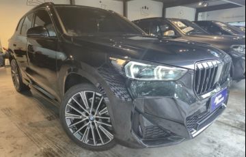 BMW X1 2.0 16V Turbo Sdrive20i M Sport - Foto #2