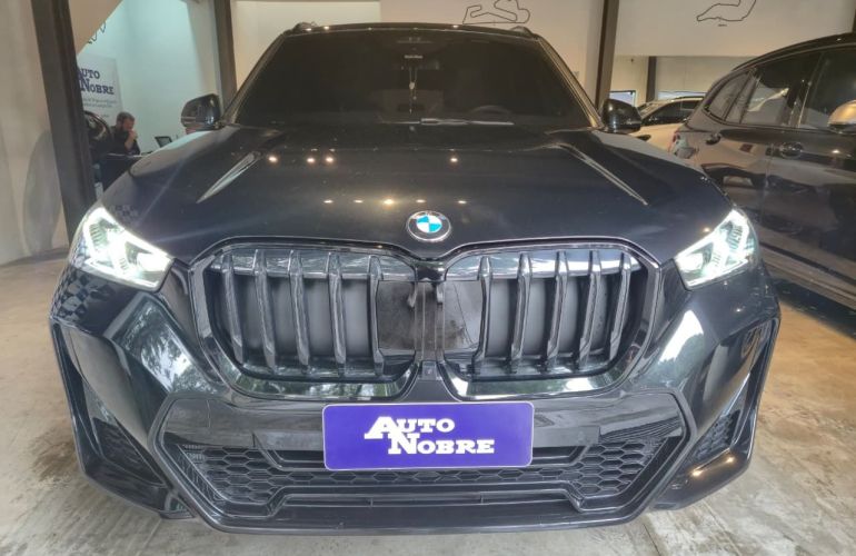 BMW X1 2.0 16V Turbo Sdrive20i M Sport - Foto #3