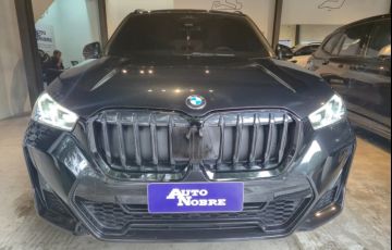BMW X1 2.0 16V Turbo Sdrive20i M Sport - Foto #3