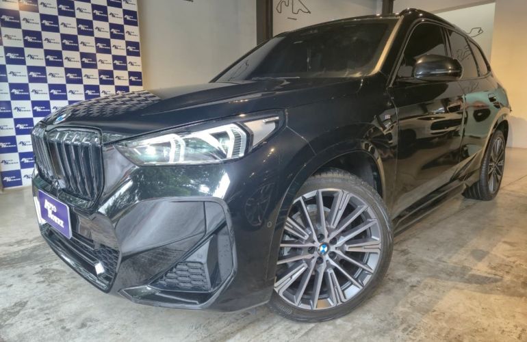 BMW X1 2.0 16V Turbo Sdrive20i M Sport - Foto #4