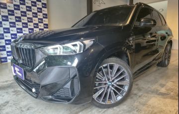 BMW X1 2.0 16V Turbo Sdrive20i M Sport - Foto #4