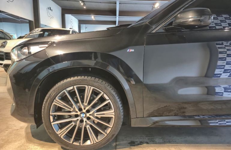 BMW X1 2.0 16V Turbo Sdrive20i M Sport - Foto #5