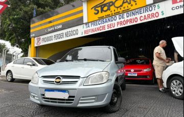 Chevrolet Celta 1.0 MPFi Life 8v