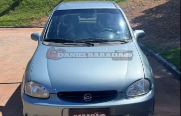 Chevrolet Corsa 1.0 MPFi Classic 8v